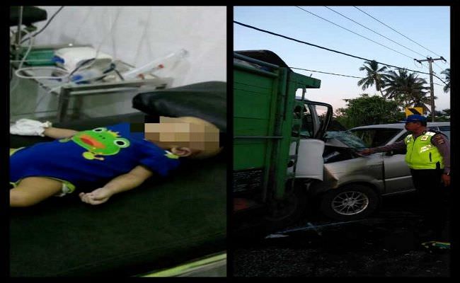 mengerikan-truk-vs-kijang-enam-luka-luka-seorang-bayi-2-bulan-tewas
