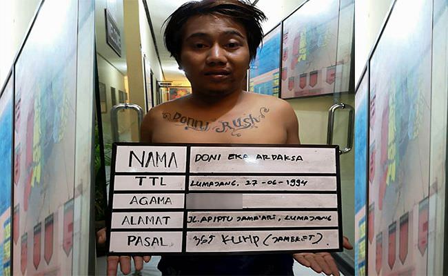 polsek-densel-tangkap-jambret-bertato-spesialis-turis-di-delapan-tkp