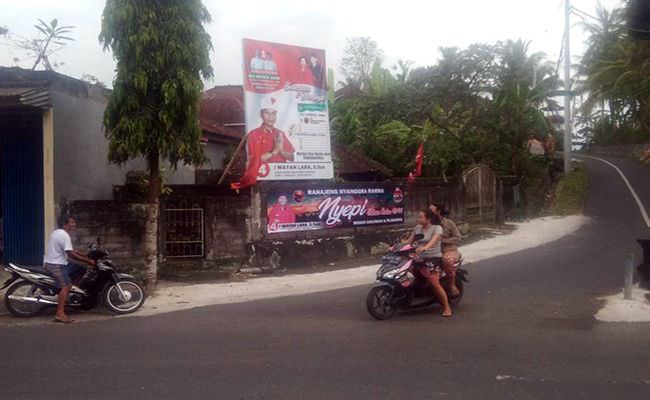 cegah-kericuhan-desa-pakraman-kerambitan-minta-caleg-turunkan-baliho