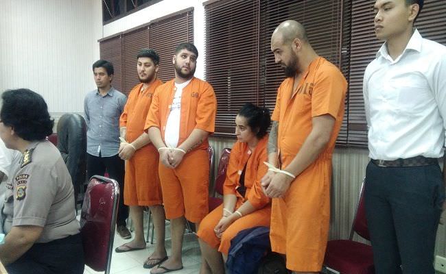 polda-bali-sergap-empat-pelaku-kejahatan-skimming-asal-rumania