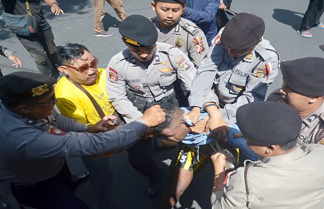 amankan-29-mahasiswa-papua-ajak-golput-ini-yang-disesalkan-polisi