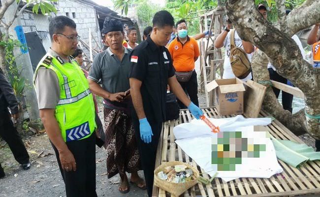 main-di-sungai-orok-membusuk-ditemukan-nyangkut-di-sungai