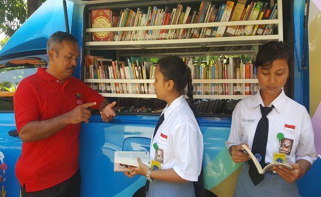 perpustakaan-keliling-buleleng-terkendala-armada