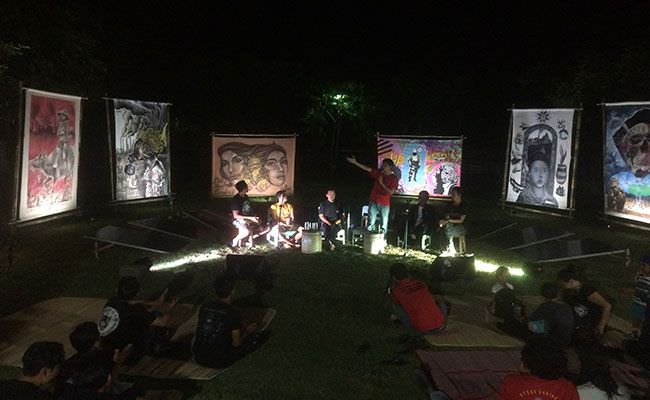 protes-proyek-pltu-nelayan-celukan-bawang-ngadu-ke-denpasar