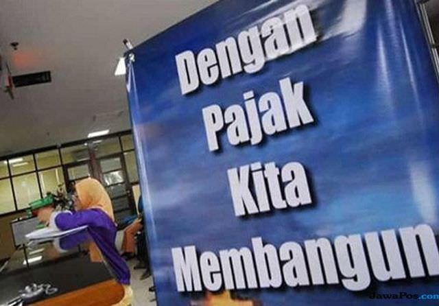 NUNGGAK BAYAR: BPK RI temukan kekurangan bayar wajib pajak di Kabupaten Klungkung hingga miliaran.
