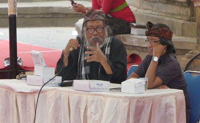 samar-gantang-kupas-peran-penting-ngunda-bayu-dalam-seni-puisi