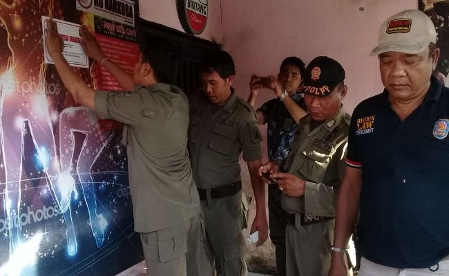 buntut-aksi-pembacokan-pol-pp-tutup-13-kafe-remang-remang