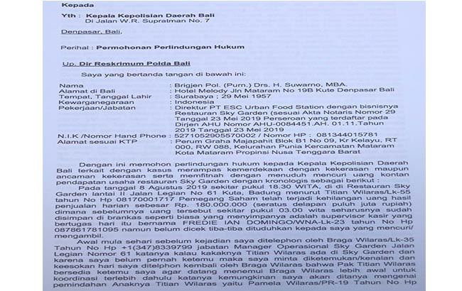markus-dilepas-polsek-direktur-sky-garden-minta-perlindungan-ke-polda