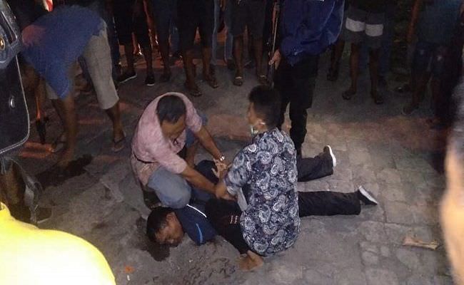 rampok-money-changer-di-denpasar-perampok-bersenjata-dibekuk