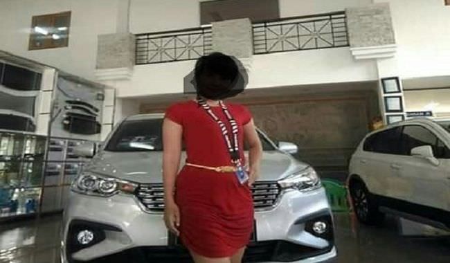 terungkap-wanita-cantik-yang-tewas-bersimbah-darah-ternyata-spg-mobil
