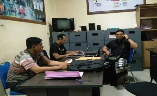 sebar-video-hoax-tsunami-oknum-pegawai-bumn-di-seririt-ditangkap
