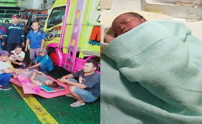 heboh-ibu-lahirkan-bayi-laki-laki-di-atas-dek-kapal