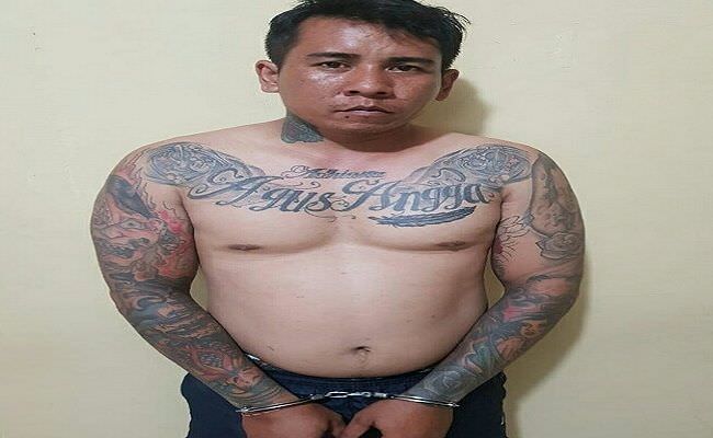 keroyok-dan-aniaya-polisi-pria-bertato-oknum-anggota-ormas-ditangkap
