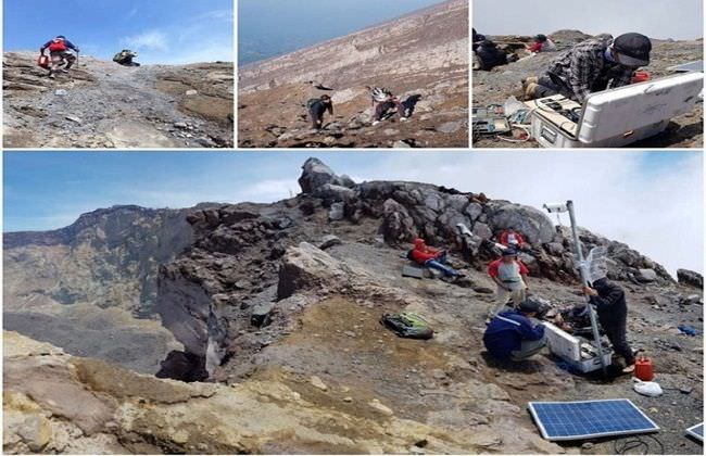 pantau-aktivitas-seismik-pvmbg-pasang-cctv-di-kawah-gunung-agung