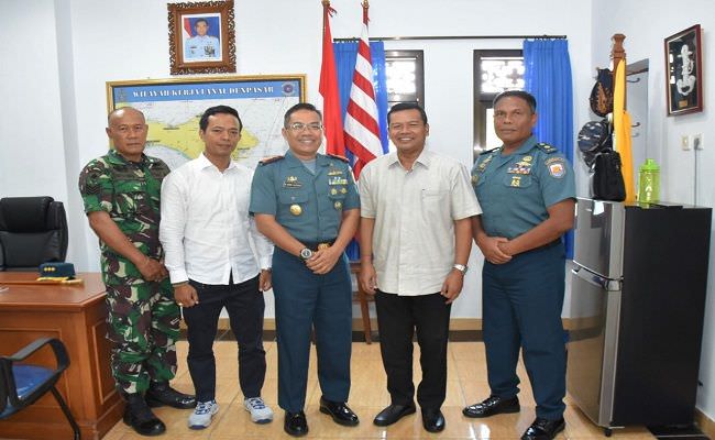 danlanal-denpasar-bali-siap-dukung-dan-memajukan-taekwondo-bali