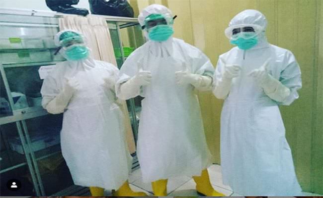 tangani-pasien-covid-19-ratusan-tenaga-medis-rsup-sanglah-dikarantina