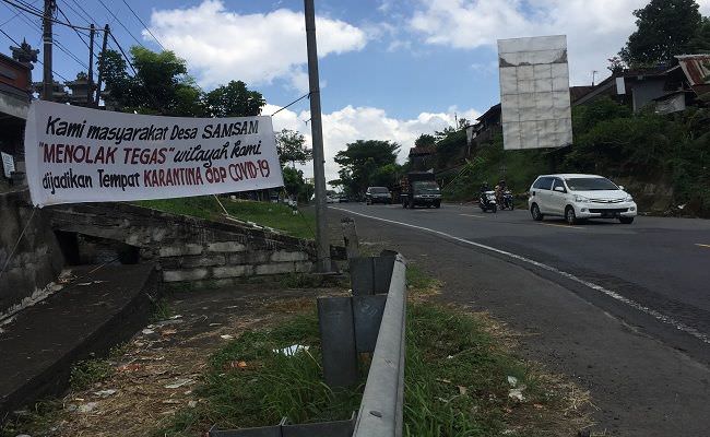 warga-samsam-tolak-desanya-jadi-tempat-karantina-odp-covid-19