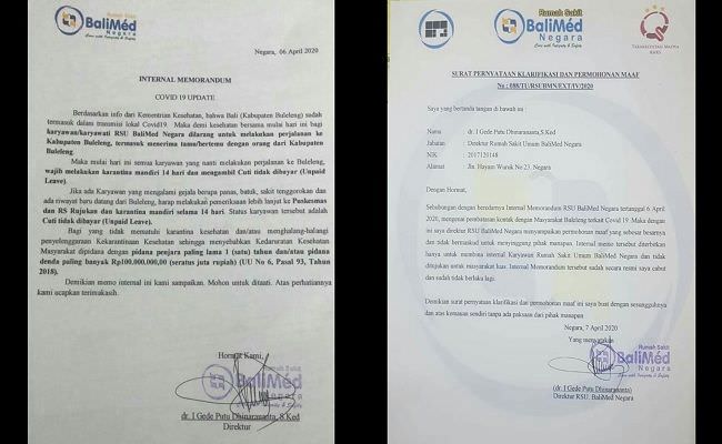 terbitkan-memo-picu-kepanikan-dan-stigma-direktur-balimed-dihujat