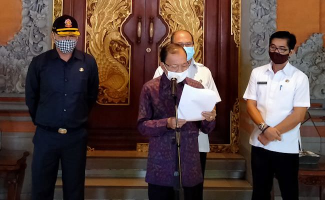koster-terbitkan-pergub-tak-pakai-masker-denda-rp-100-ribu