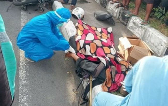 ngeri-terlibat-kecelakaan-maut-di-bypass-pemogan-mr-x-tewas-di-tkp