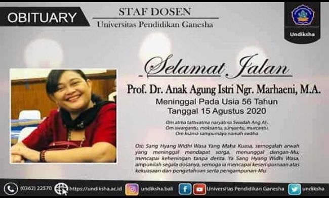terkonfirmasi-positif-covid-19-guru-besar-undiksha-meninggal-dunia