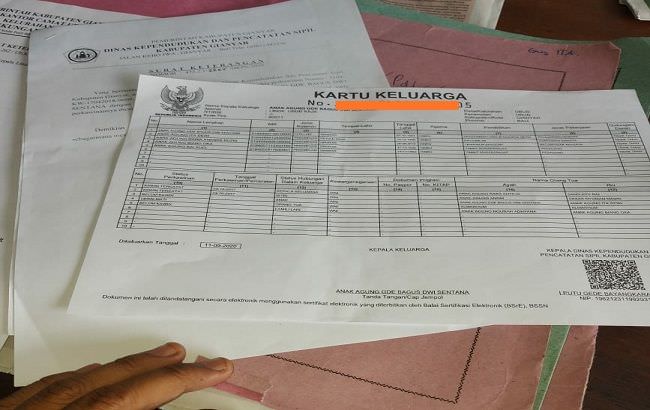 efisiensi-anggaran-kk-dan-akta-perkawinan-pakai-kertas-putih