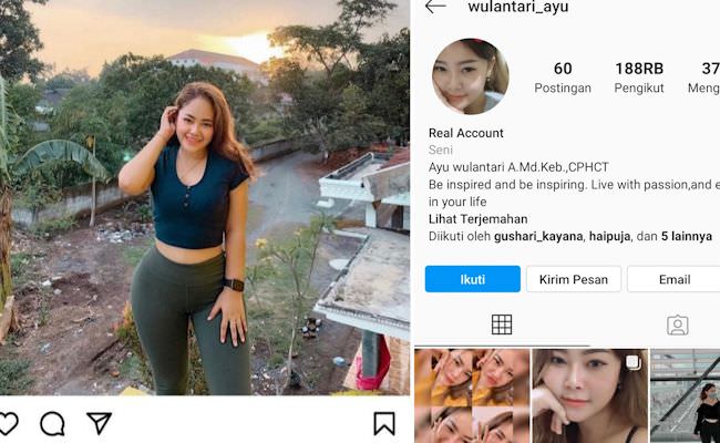 bidan-yang-bunuh-diri-loncat-dari-lantai-4-ternyata-juga-selebgram