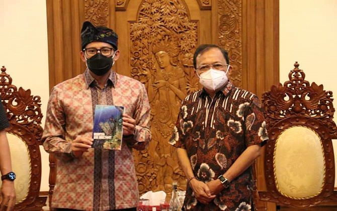 ke-sandi-koster-tawarkan-wisata-bahari-hingga-minta-tindak-tegas-bule