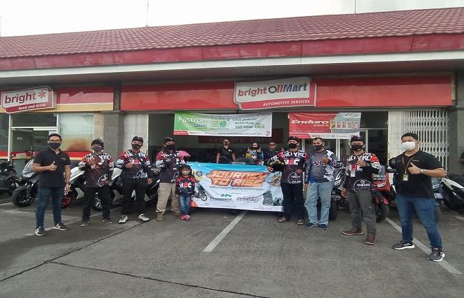 lima-rider-buktikan-ketangguhan-pertamina-enduro-matic-v-dan-pertamax