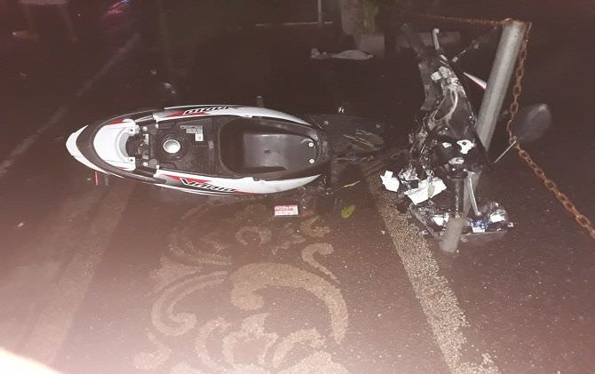 tragis-tabrakan-maut-malam-hari-2-pemotor-tewas-di-sukawati-gianyar