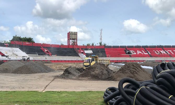 update-stadion-dipta-parkir-diperluas-batal-pakai-rumput-zeon-zoysia