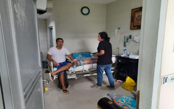 duh-kabur-bawa-motor-curian-pasien-suspect-covid-19-diciduk-polisi