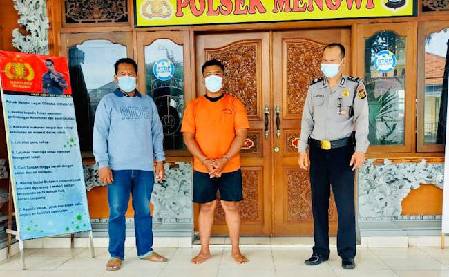 residivis-pecatan-tni-di-bali-ditangkap-karena-menggarong-di-kos