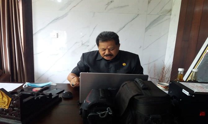 respons-sk-penetapan-paslon-dprd-tabanan-kirim-surat-ke-mendagri