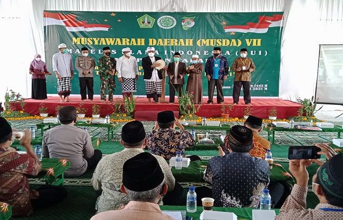 buka-musda-mui-tabanan-sanjaya-ajak-rawat-kerukunan-umat-beragama