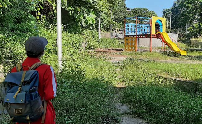 digelontor-miliaran-rest-area-goa-jepang-ditumbuhi-semak-belukar