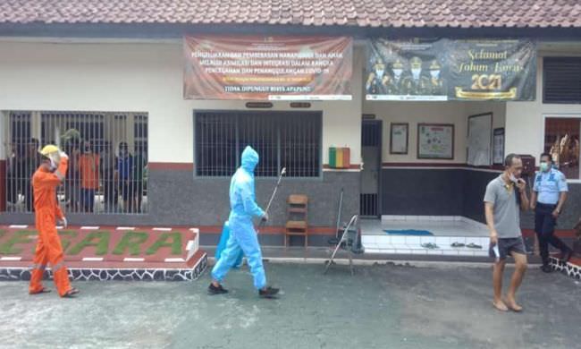 isolasi-14-hari-puluhan-warga-binaan-rutan-negara-sembuh-covid-19