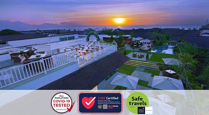 menikmati-suasana-hening-nyepi-di-favehotel-kuta-kartika-plaza
