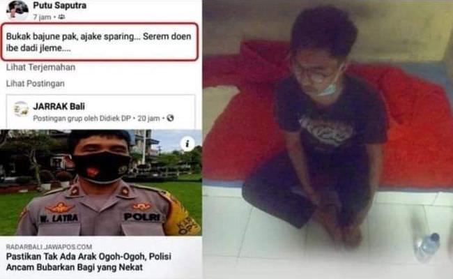 tantang-polisi-berkelahi-karena-ogoh-ogoh-kepala-dusun-diciduk