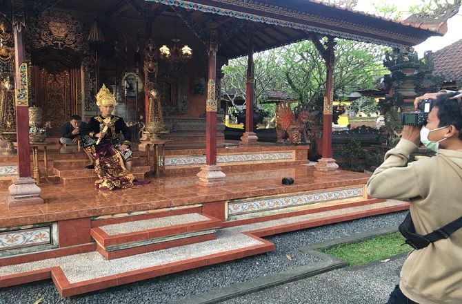 dampak-pandemi-puri-lanang-sibang-kaja-jadi-objek-wisata-prawedding
