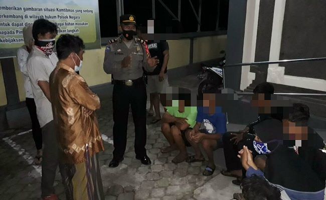 bubarkan-balap-liar-di-kawasan-pantai-polisi-amankan-enam-remaja