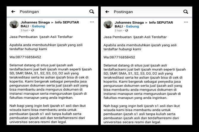 jasa-bikin-ijazah-tanpa-kuliah-muncul-di-fb-polda-bali-turun-tangan