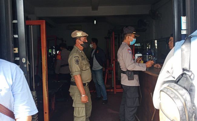 langgar-ppkm-empat-usaha-salon-kecantikan-dan-gym-di-denpasar-ditutup