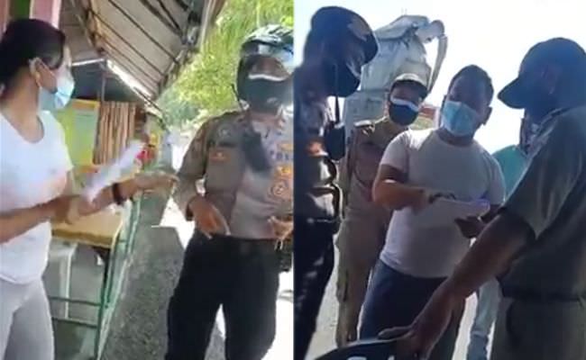 petugas-vs-pedagang-pantai-cekcok-disuruh-tutup-dijawab-urusan-perut