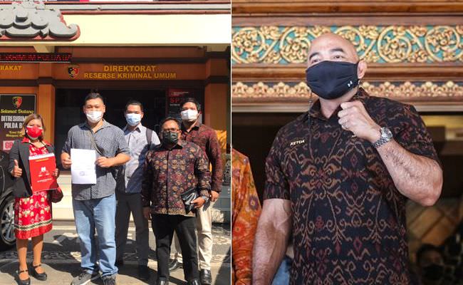 pino-bahari-laporkan-balik-de-gadjah-ke-polda-de-gadjah-bilang-begini