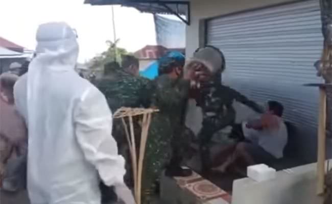 muncul-dua-versi-bentrok-tni-vs-warga-sidatapa-saat-tes-rapid-antigen