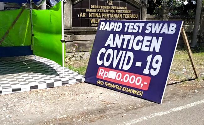 terungkap-klinik-rapid-test-antigen-di-gilimanuk-bikin-kartel-harga