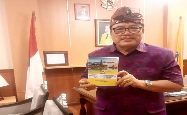 golkar-bali-dorong-revisi-uu-no-33-tahun-2004