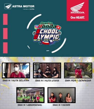 honda-school-olympic-competition-digelar-virtual-ini-pemenangnya