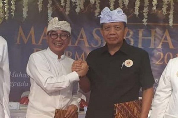 phdi-bergejolak-muncul-hasil-mahasabha-luar-biasa-ganti-pengurus